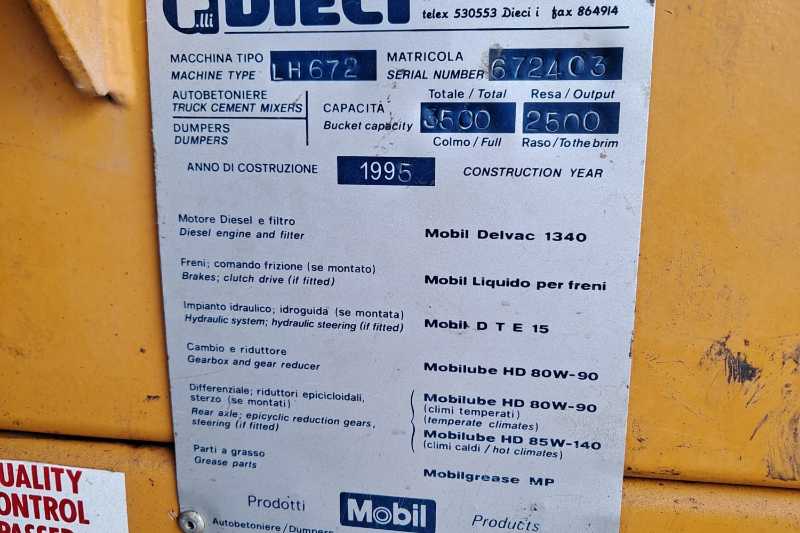 OmecoHub - Immagine DIECI LH672